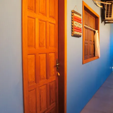 Casa Azul Caraíva - Casas Do San-2